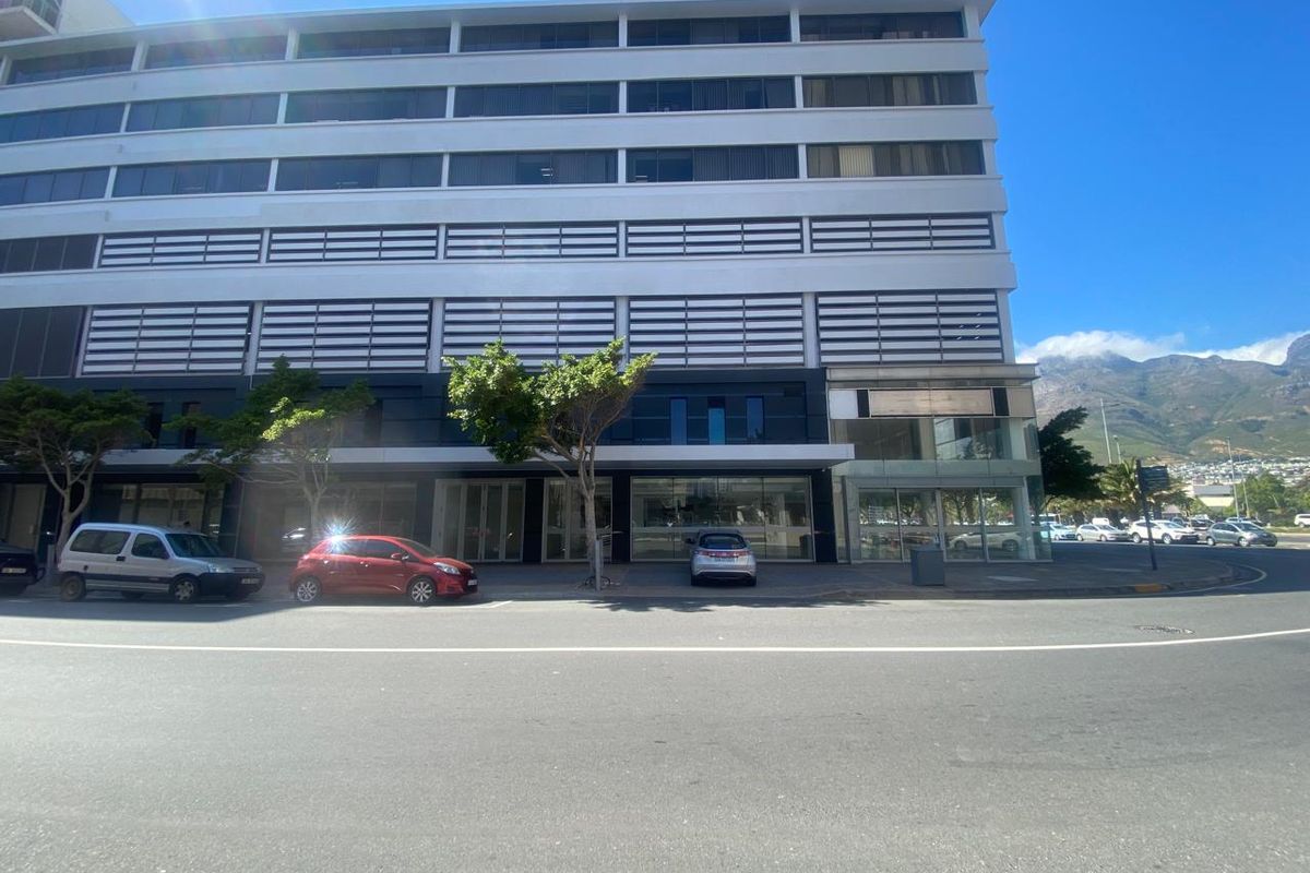 Showroom To Let in Cape Town City Centre - Photo 4