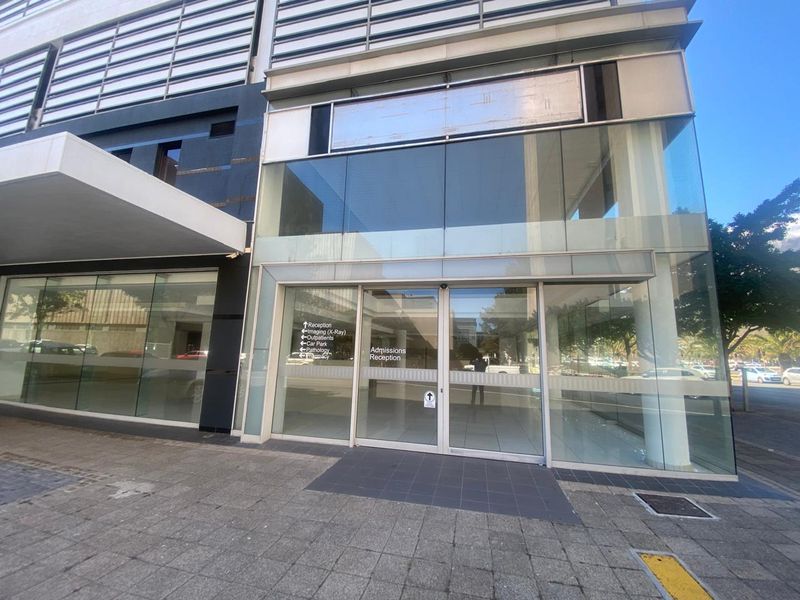 Showroom To Let in Cape Town City Centre - Photo 2