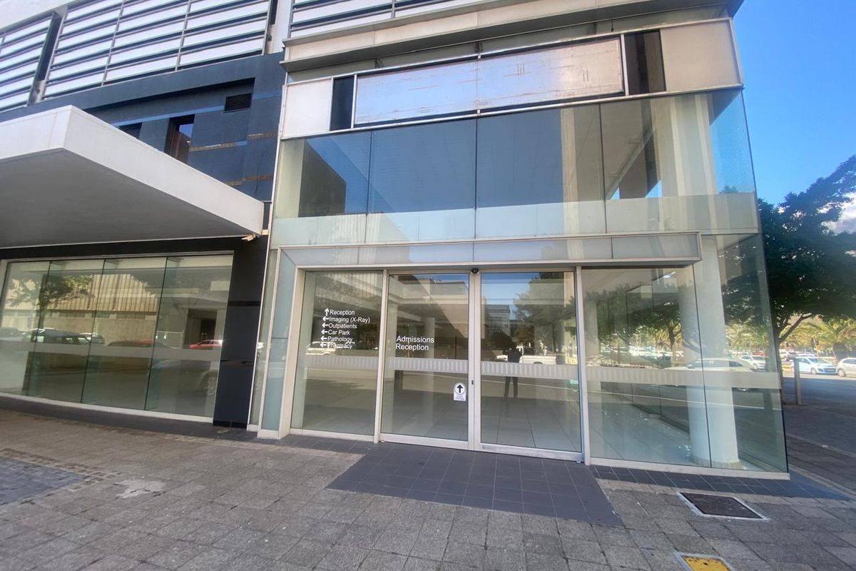 Showroom To Let in Cape Town City Centre - Photo 2