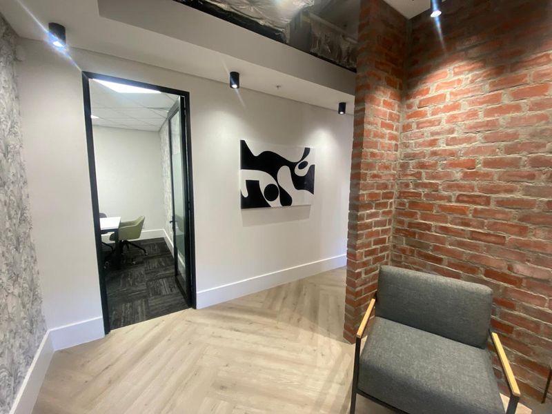 Fully Fitted, Furnished Plug And Play Offices To Let In Gardens - Photo 8