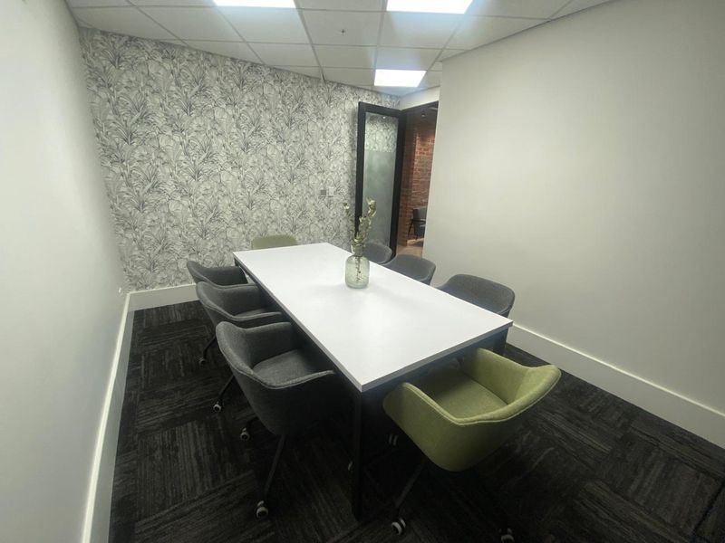 Fully Fitted, Furnished Plug And Play Offices To Let In Gardens - Photo 3