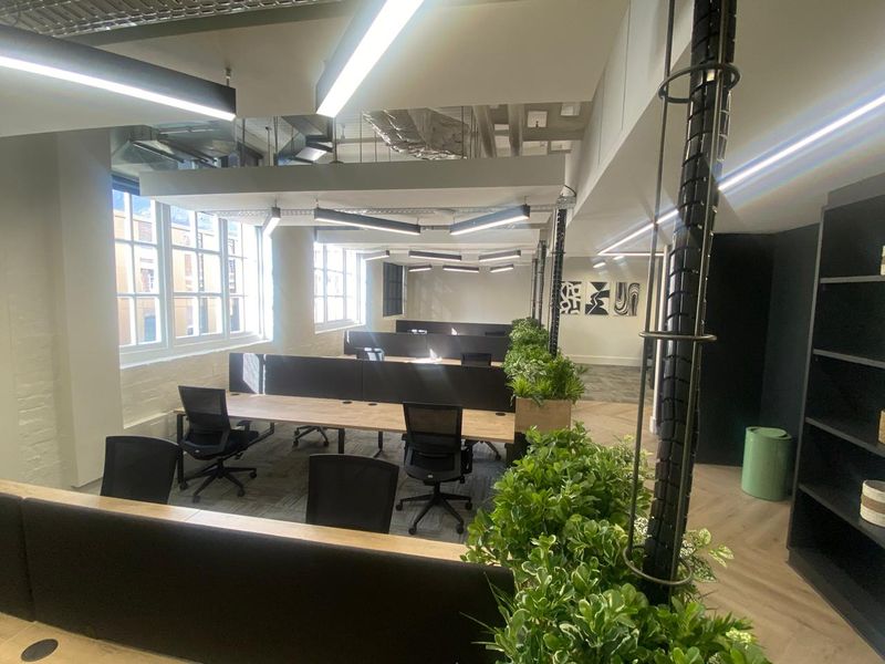 Fully Fitted, Furnished Plug And Play Offices To Let In Gardens - Photo 10