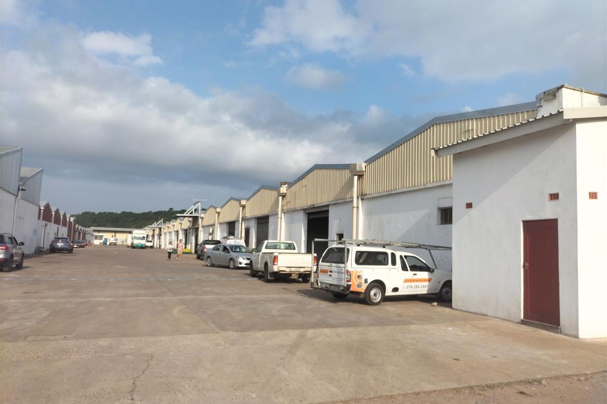 Warehouse to let in North Durban. - Photo 2