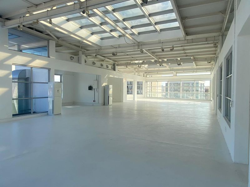 Stunning Floor Space To Let in Roeland Street - Photo 9