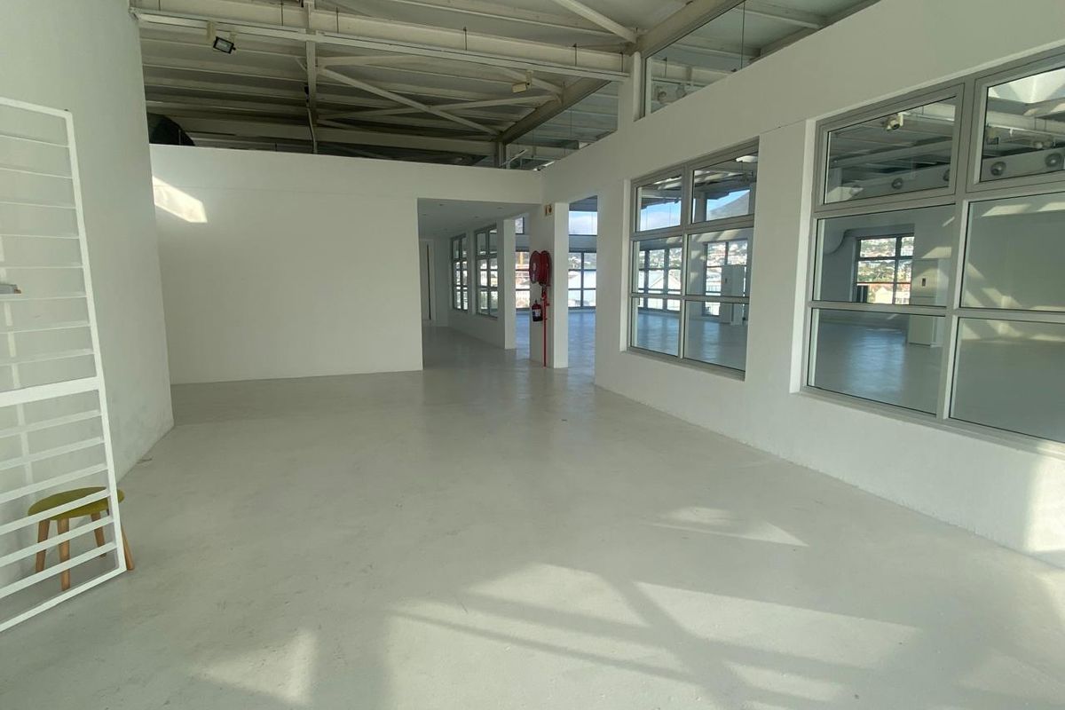 Stunning Floor Space To Let in Roeland Street - Photo 2