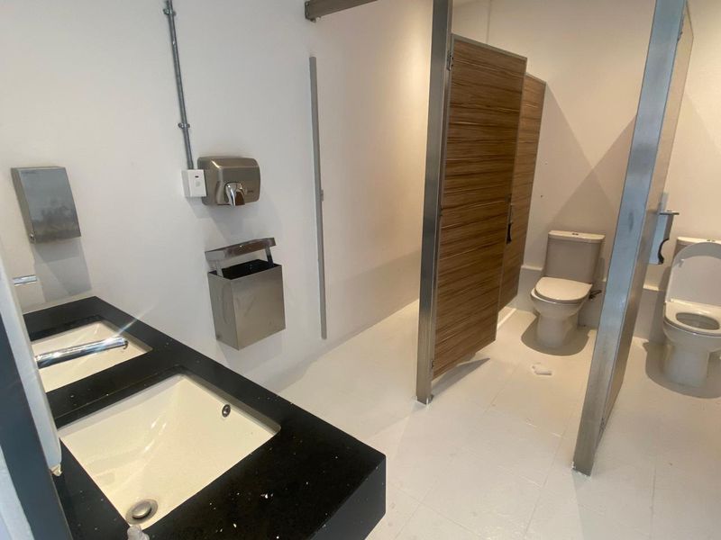 Stunning Floor Space To Let in Roeland Street - Photo 5