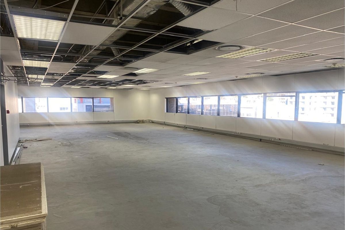 Full Floor-Plate Office Space To Let at The Box in Cape Town City - Photo 4