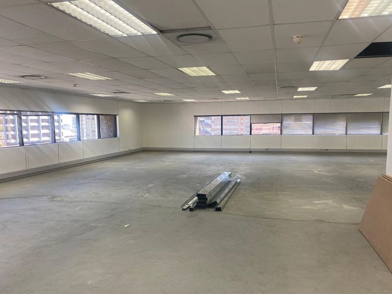 Full Floor-Plate Office Space To Let at The Box in Cape Town City - Photo 5