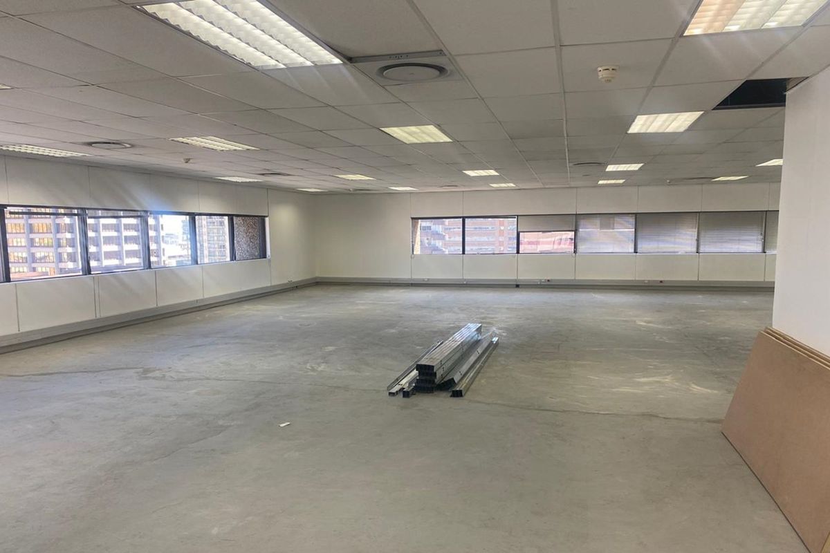 Full Floor-Plate Office Space To Let at The Box in Cape Town City - Photo 5