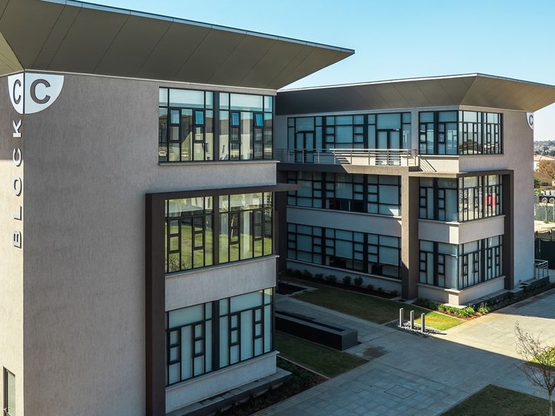 Prime Office Space at Clearwater Corporate Office Park, Boksburg - Photo 2