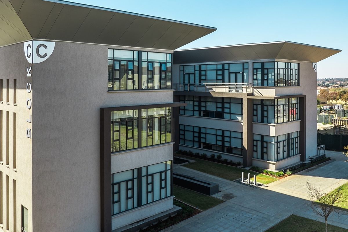 Prime Office Space at Clearwater Corporate Office Park, Boksburg - Photo 2