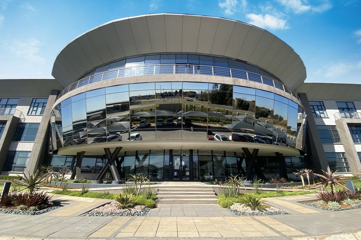 Prime Office Space at Clearwater Corporate Office Park, Boksburg - Photo 4