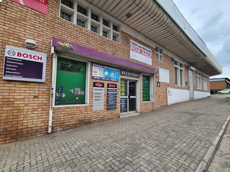 Versatile Industrial Property with High-Visibility Location - Nelspruit - Photo 9