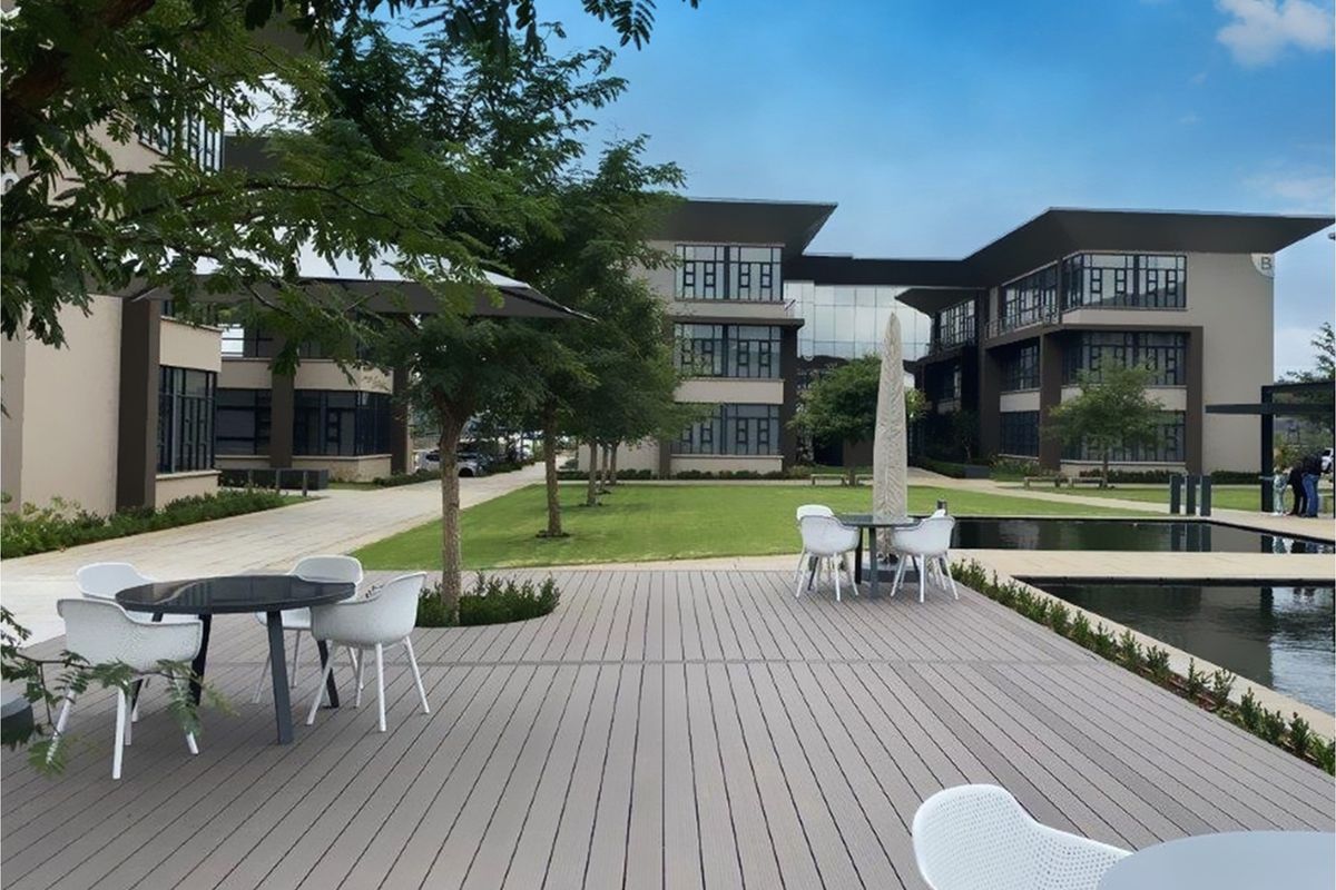 Prime Office Space at Clearwater Corporate Office Park, Boksburg - Photo 2