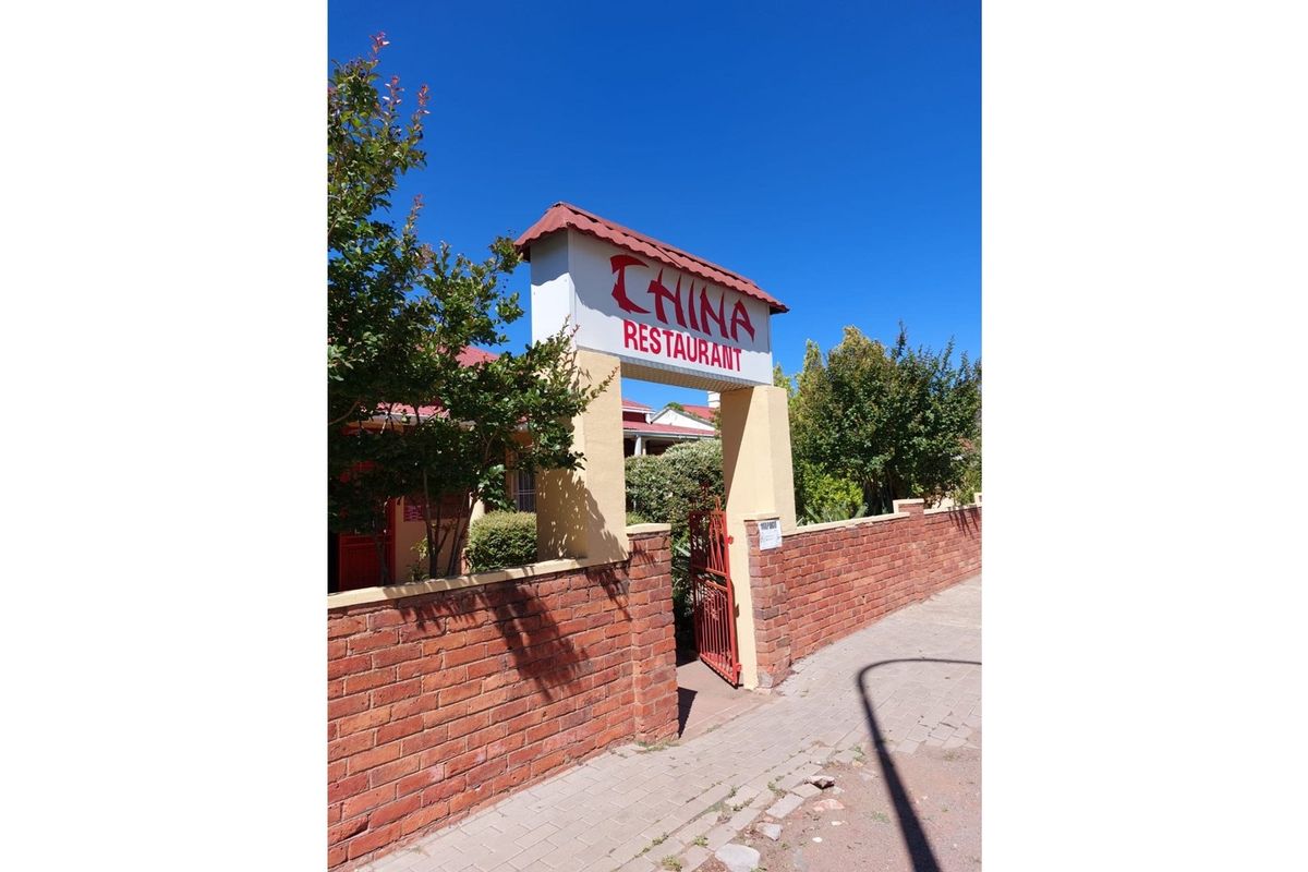 Restaurant For Sale in Belgravia, Kimberley - Photo 2