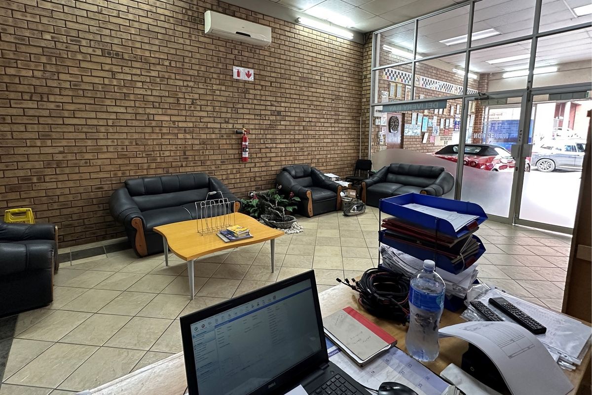 High-Impact Commercial Space for Rent: 331 Pietermaritz Street, Pietermaritzburg Central - Photo 2