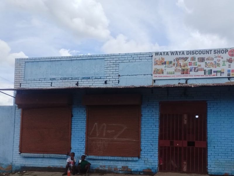 "Invest Two Stands for One Price , in Prime Naledi Retail Property Today!" - Photo 2
