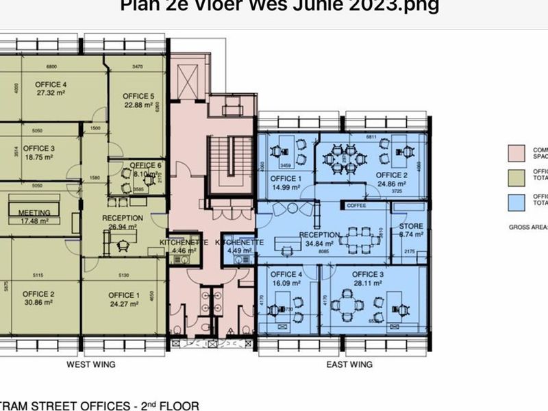 Wonderful Offices available, 273 Tram Street, Nieuw Muckleneuk, Pretoria. - Photo 3