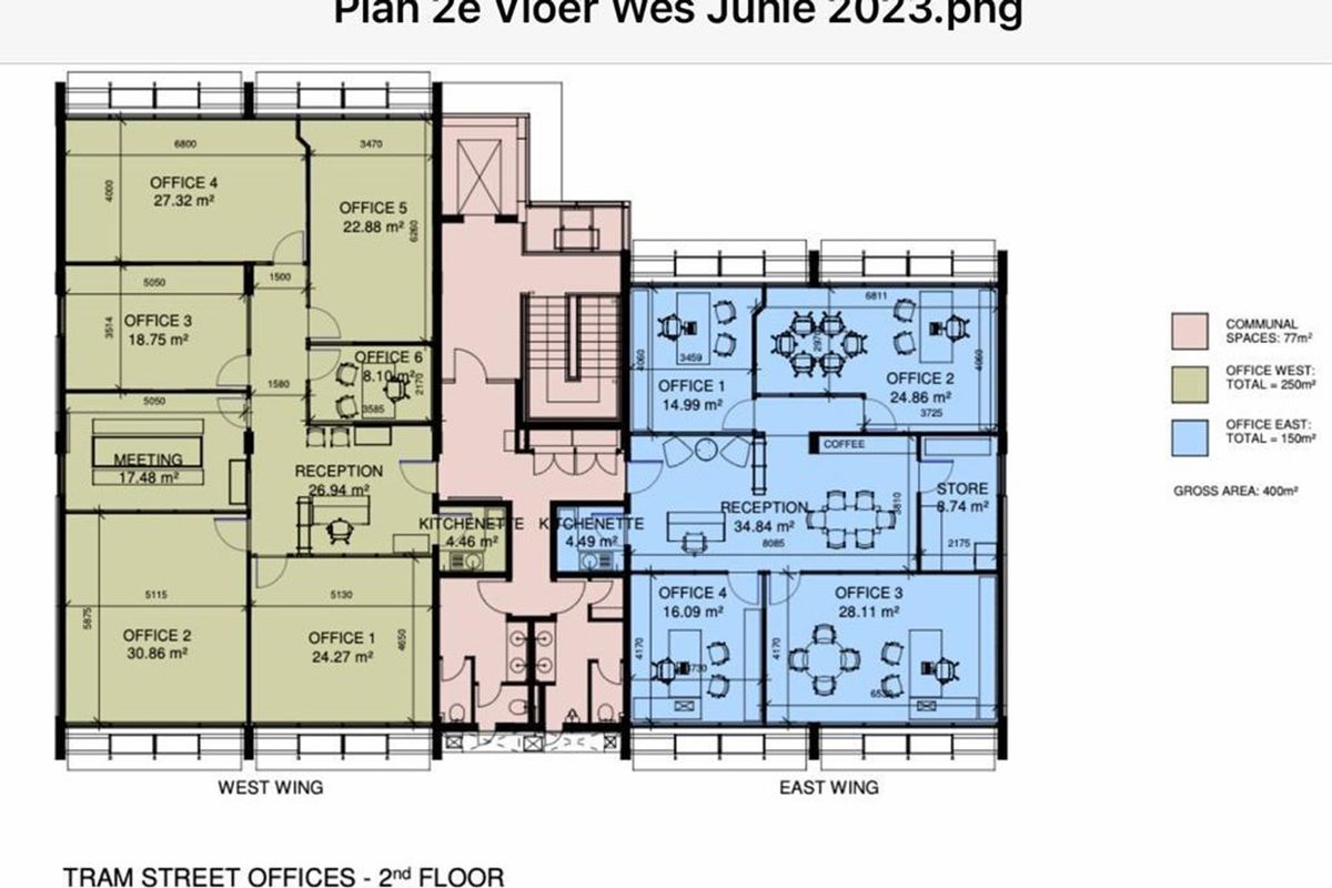 Wonderful Offices available, 273 Tram Street, Nieuw Muckleneuk, Pretoria. - Photo 3