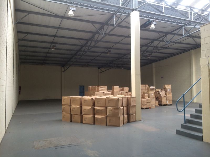 Warehouses of varying sizes to let on Durbans Northern corridor. - Photo 2