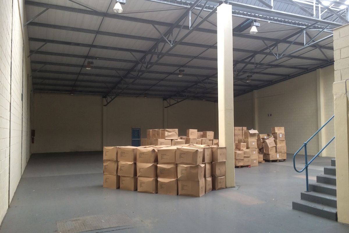 Warehouses of varying sizes to let on Durbans Northern corridor. - Photo 2
