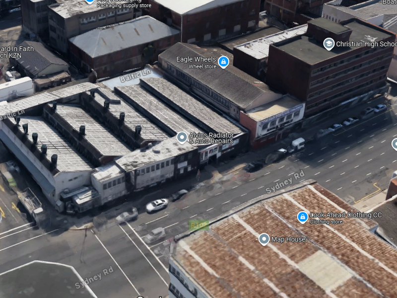 Warehouse on Main Rd Umbilo To let. - Photo 2