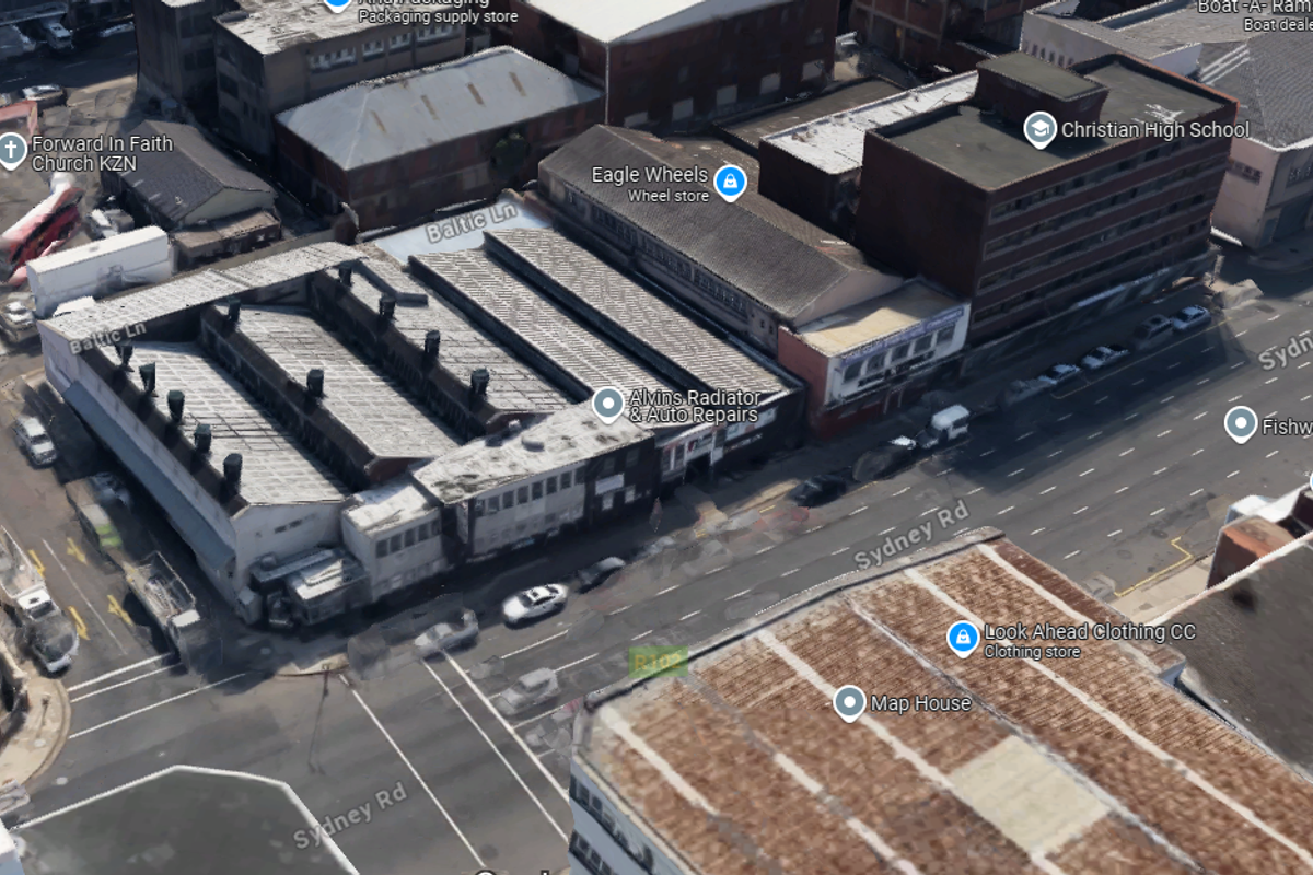 Warehouse on Main Rd Umbilo To let. - Photo 2