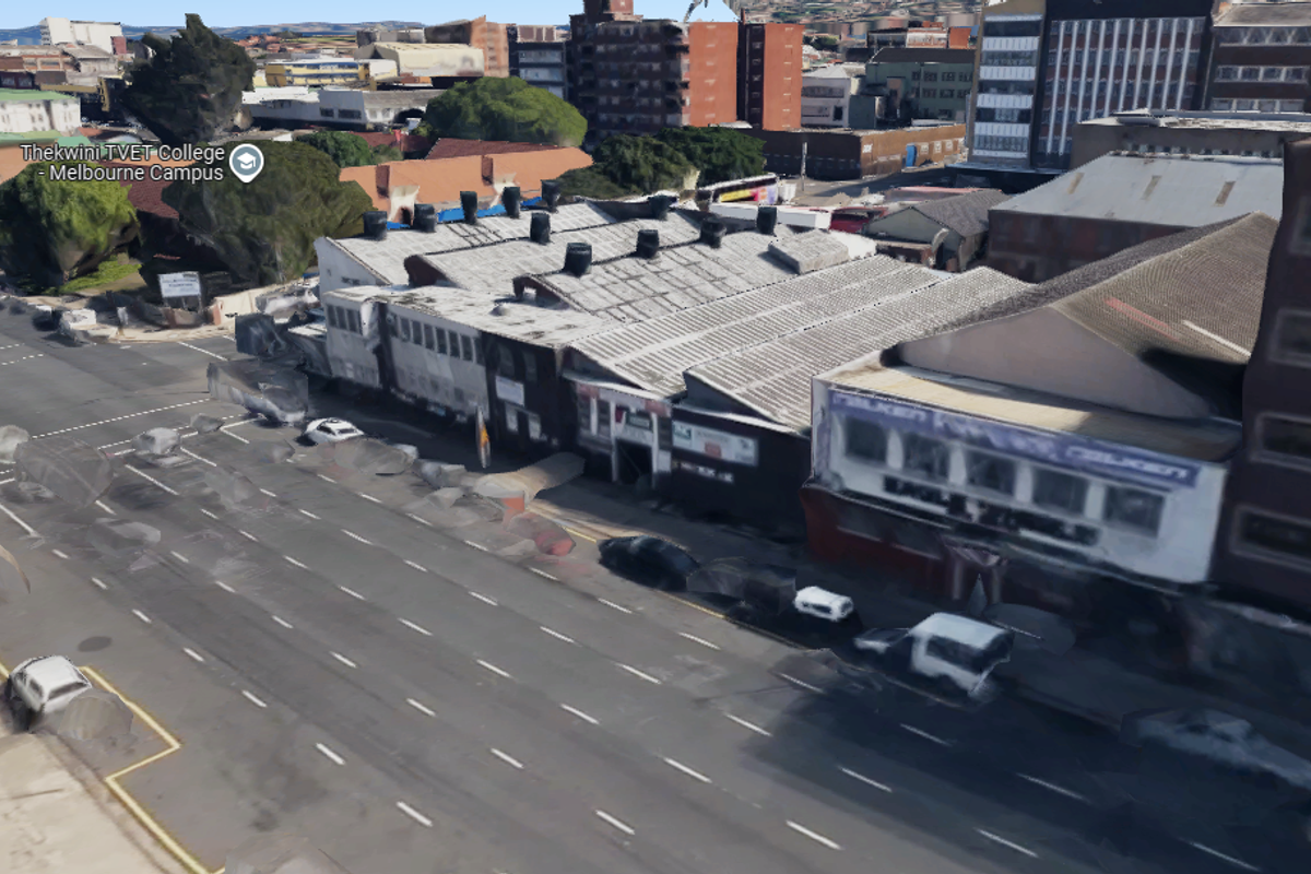 Warehouse on Main Rd Umbilo To let. - Photo 4