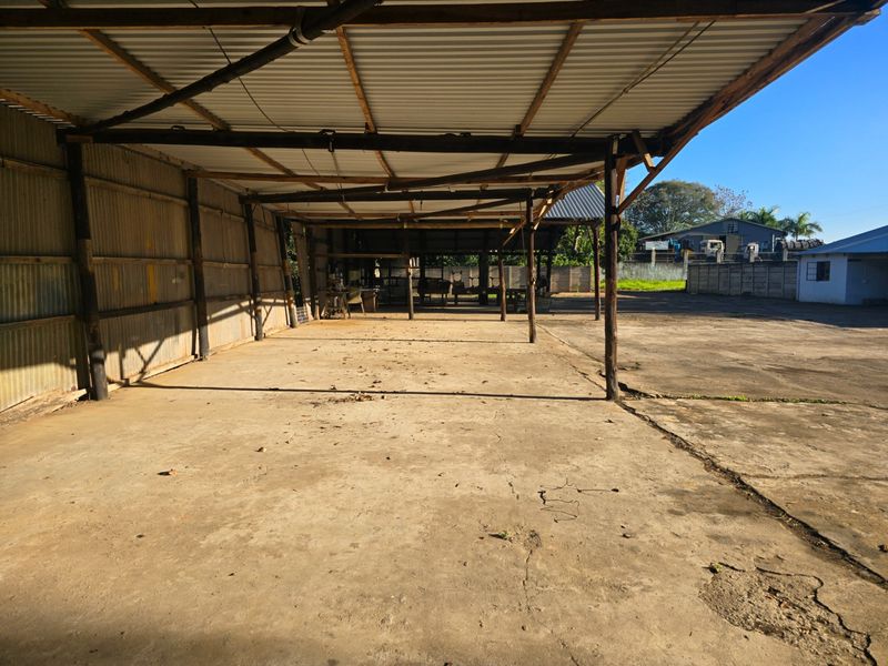 Invest, Develop or Rent Out - Industrial Land with 3 Homes - Photo 10