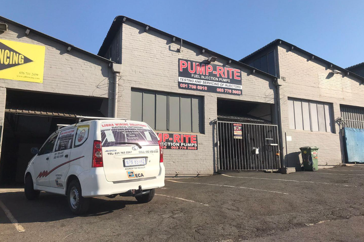 Highly sought after facility newly available - Photo 3