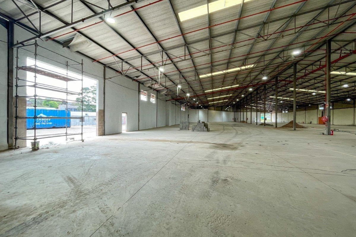 Highly sought after facility newly available - Photo 5