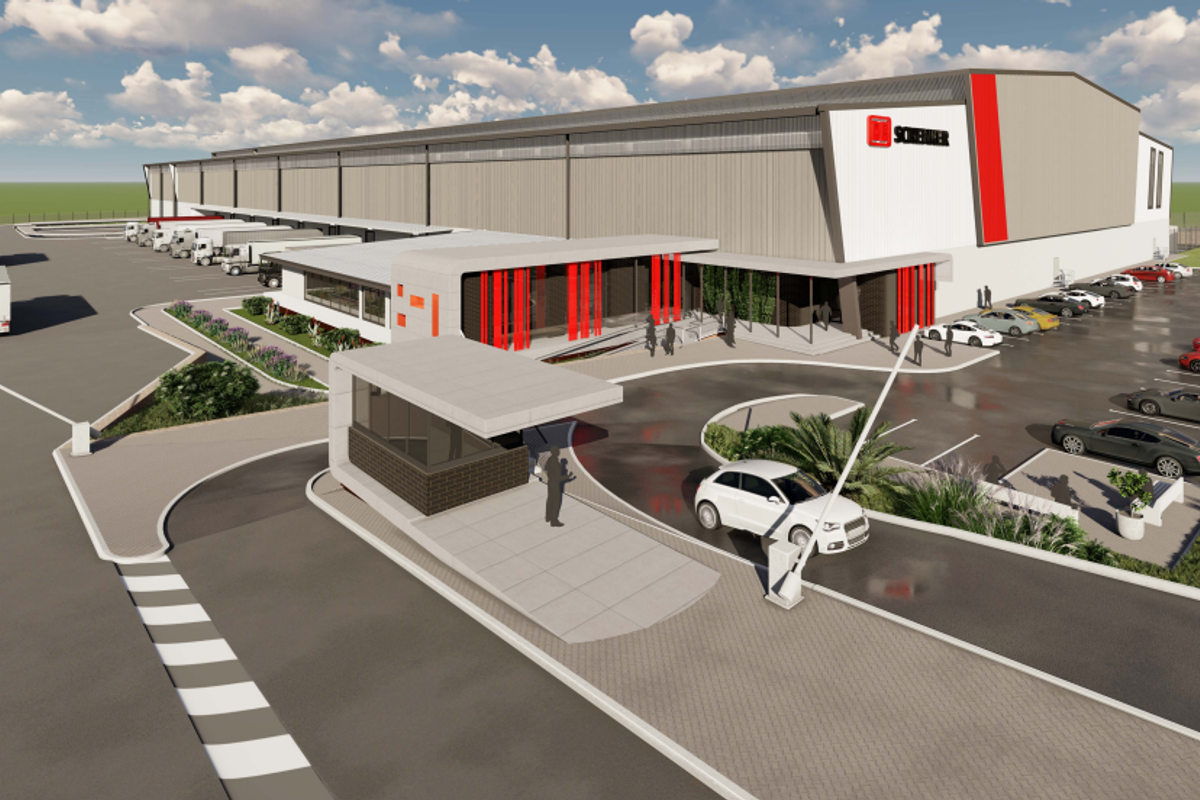 New Modern Warehouse Build on N2 Riverhorse. - Photo 3