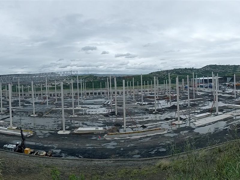 New Modern Warehouse Build on N2 Riverhorse. - Photo 7