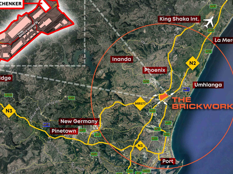 New Modern Warehouse Build on N2 Riverhorse. - Photo 8