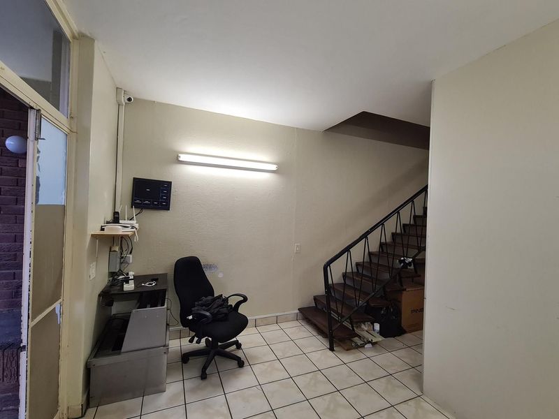 Versatile Commercial Office Space and Apartment in Cedrella Building - Photo 7