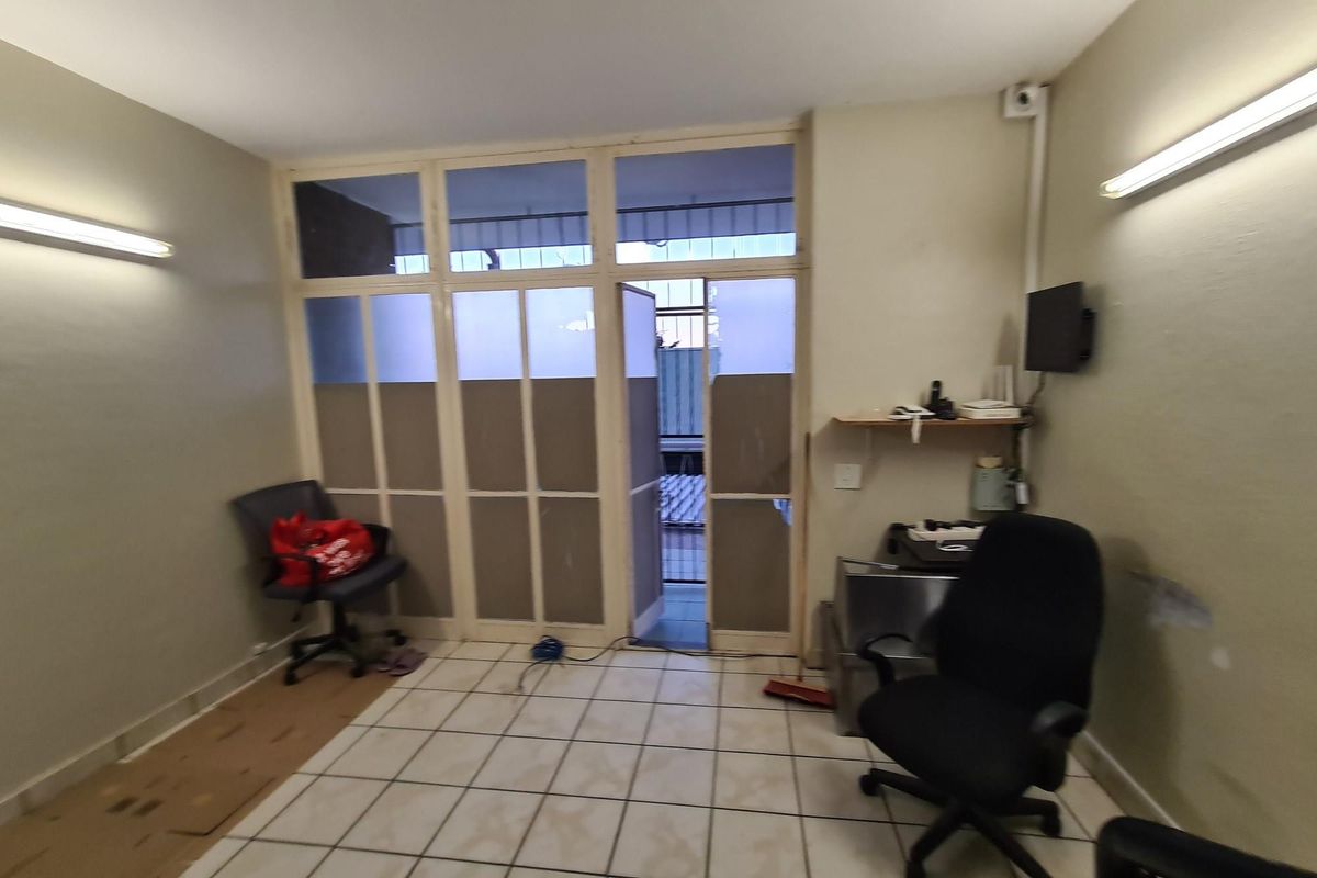 Versatile Commercial Office Space and Apartment in Cedrella Building - Photo 2