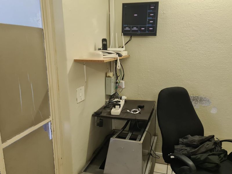 Versatile Commercial Office Space and Apartment in Cedrella Building - Photo 8