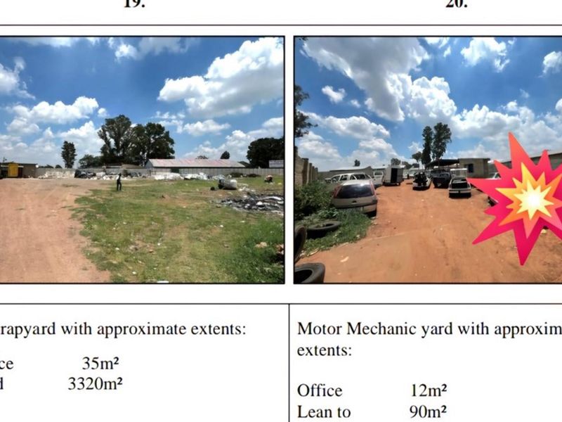 VANDERBIJLPARK * COMMERCIAL PROPERTY CW 6 * R14 500 000.00 * 2.688HA * SUPERMARKET * LIQUOR SHOP - Photo 8