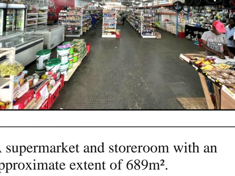 VANDERBIJLPARK * COMMERCIAL PROPERTY CW 6 * R14 500 000.00 * 2.688HA * SUPERMARKET * LIQUOR SHOP - Photo 7