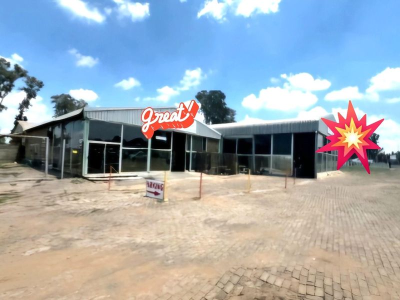 VANDERBIJLPARK * COMMERCIAL PROPERTY CW 6 * R14 500 000.00 * 2.688HA * SUPERMARKET * LIQUOR SHOP - Photo 5