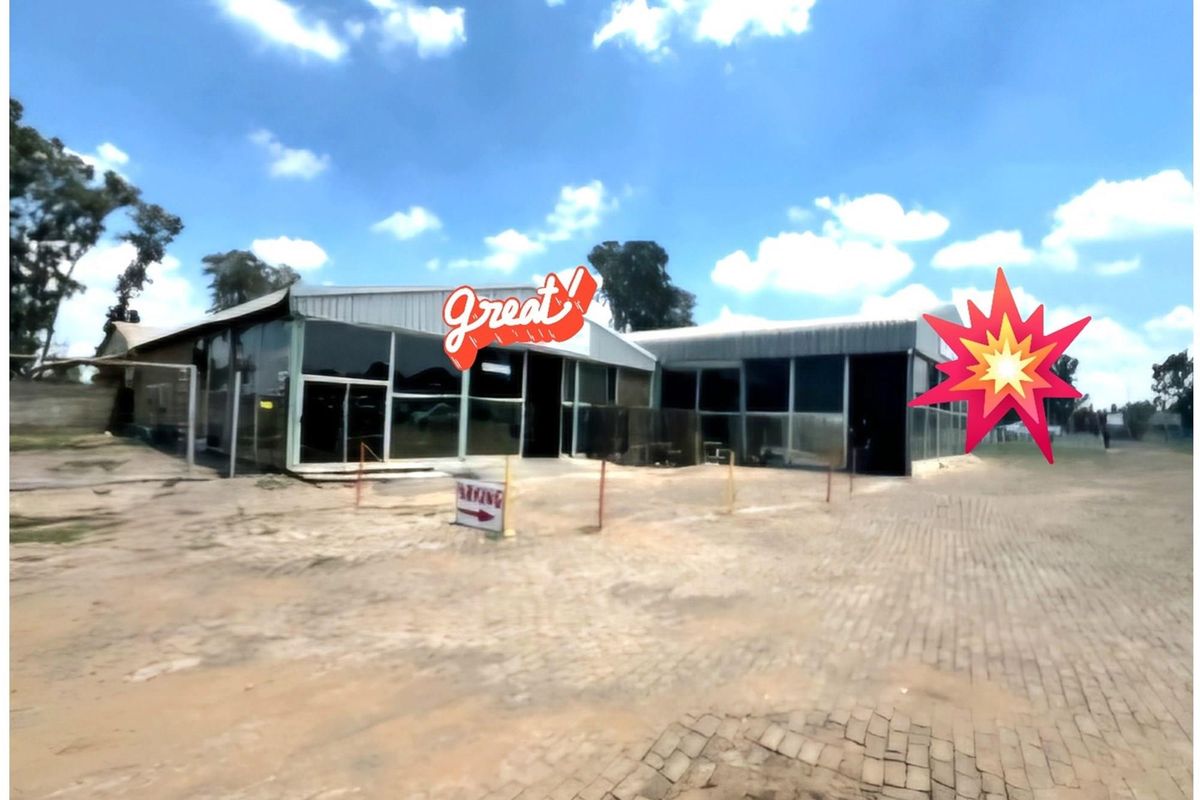 VANDERBIJLPARK * COMMERCIAL PROPERTY CW 6 * R14 500 000.00 * 2.688HA * SUPERMARKET * LIQUOR SHOP - Photo 5