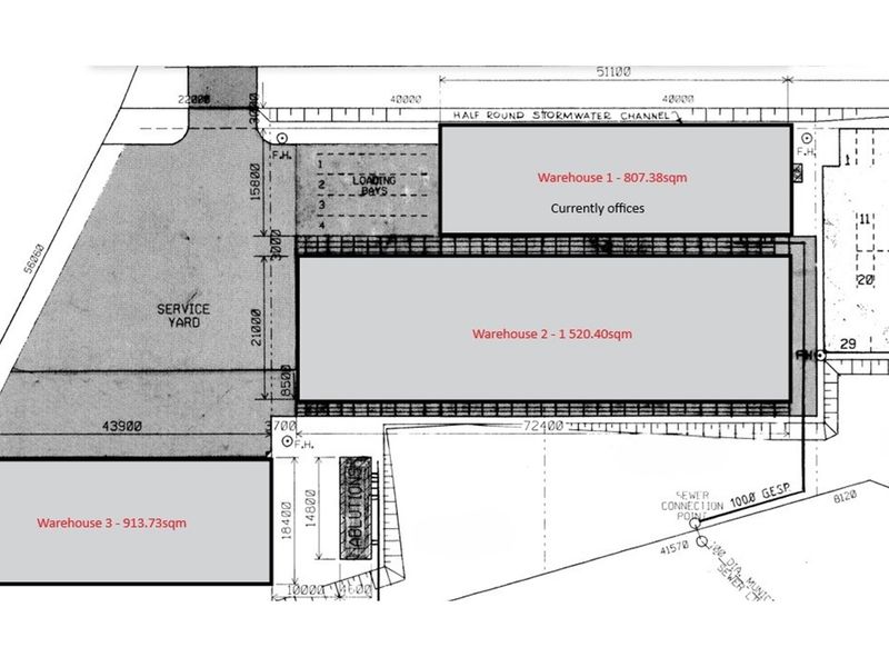 Warehouse Zoned Industrial: Ideal for Manufacturing and Commercial Uses in Nelspruit - Photo 3