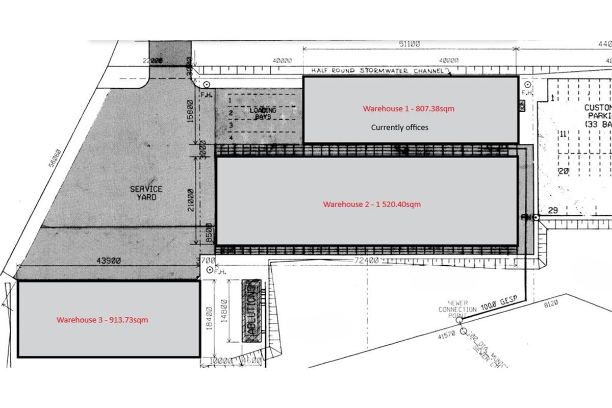 Warehouse Zoned Industrial: Ideal for Manufacturing and Commercial Uses in Nelspruit - Photo 3