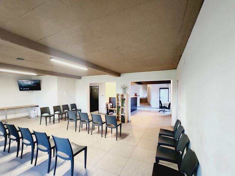 Modern Industrial style Commercial Masterpiece in Groenkloof Location, Location!! - Photo 9