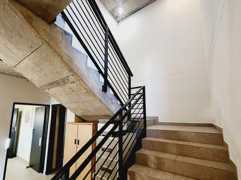 Modern Industrial style Commercial Masterpiece in Groenkloof Location, Location!! - Photo 10
