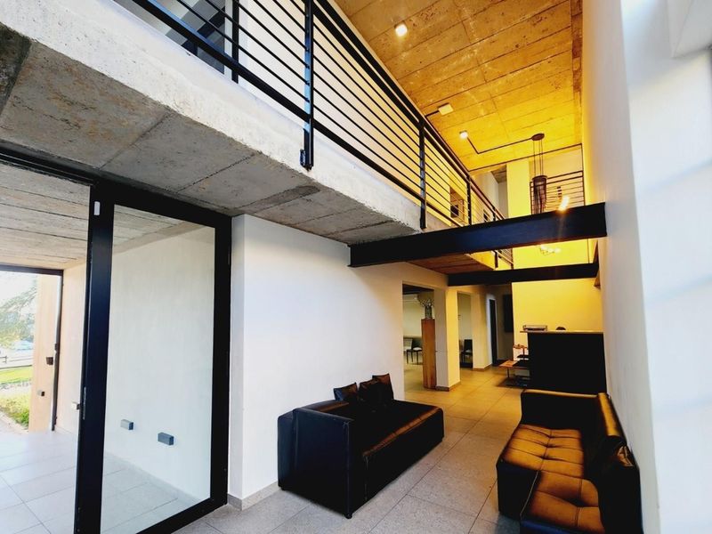 Modern Industrial style Commercial Masterpiece in Groenkloof Location, Location!! - Photo 7