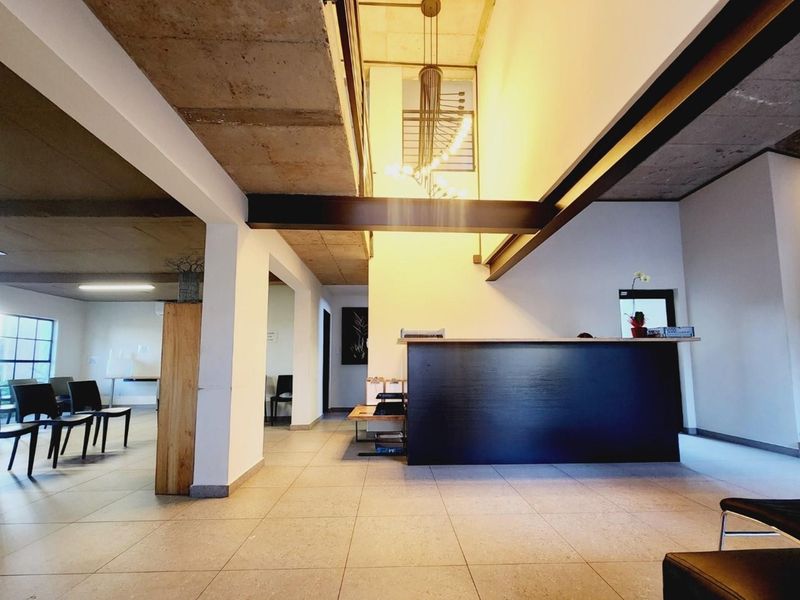 Modern Industrial style Commercial Masterpiece in Groenkloof Location, Location!! - Photo 8