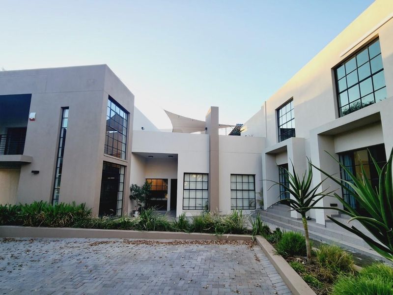 Modern Industrial style Commercial Masterpiece in Groenkloof Location, Location!! - Photo 3
