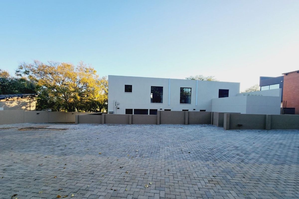 Modern Industrial style Commercial Masterpiece in Groenkloof Location, Location!! - Photo 2