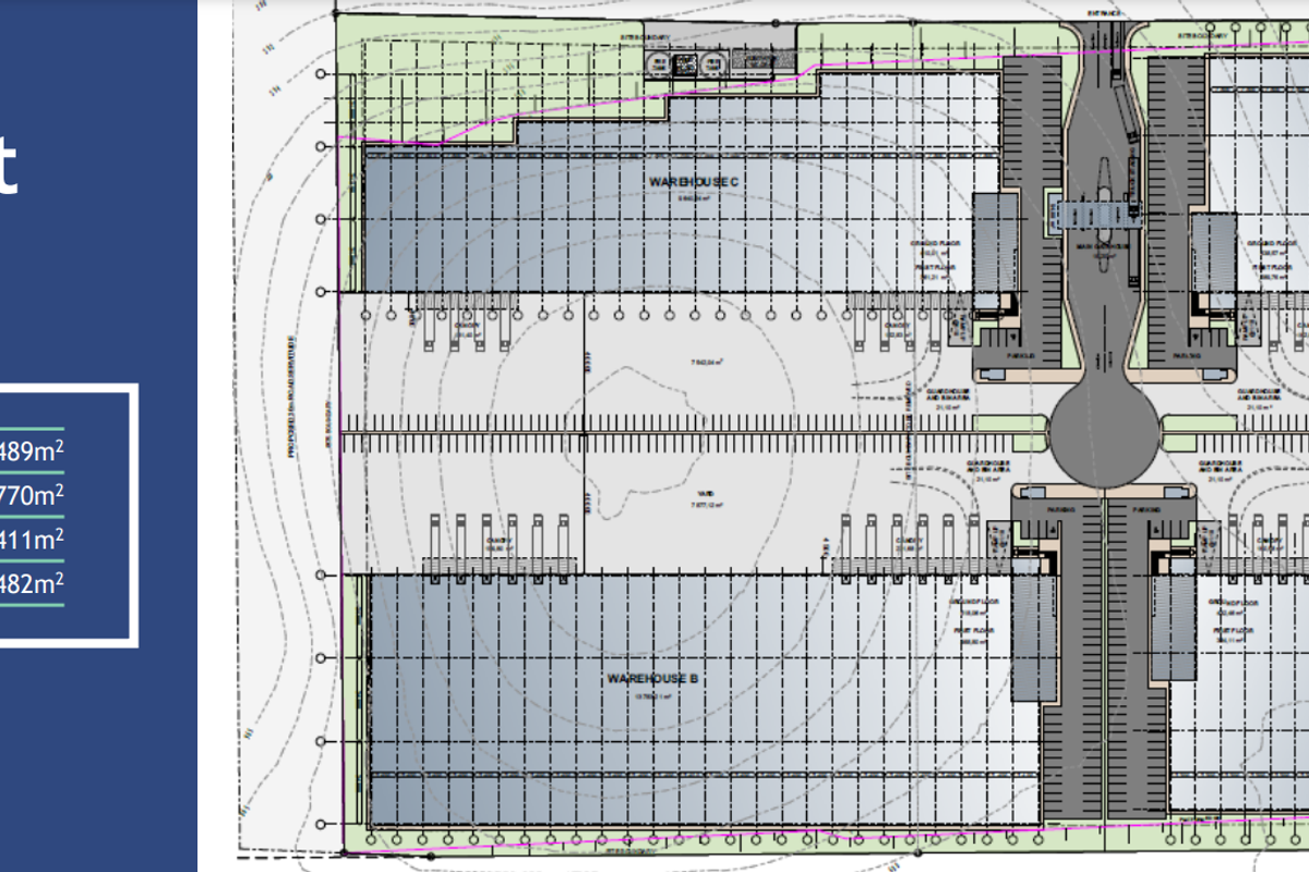 Highly sought after new development on N3. - Photo 4